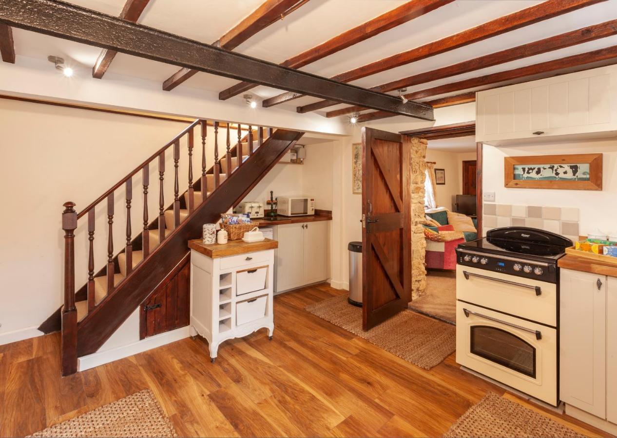 Southcott Farm Cottage Honiton Ngoại thất bức ảnh