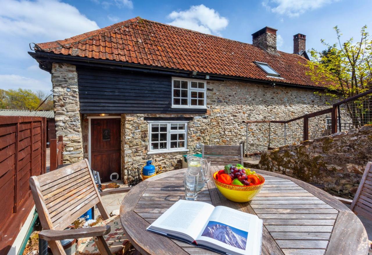 Southcott Farm Cottage Honiton Ngoại thất bức ảnh
