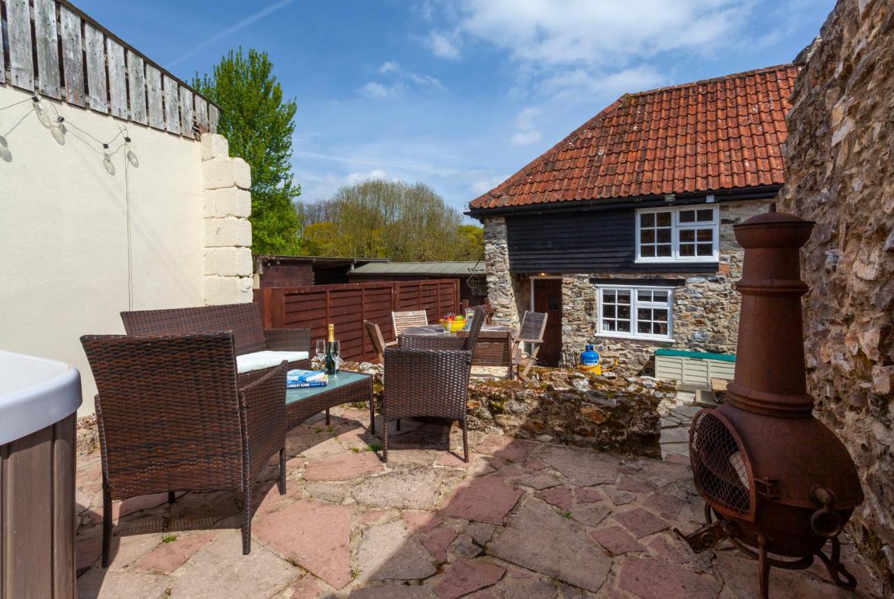 Southcott Farm Cottage Honiton Ngoại thất bức ảnh