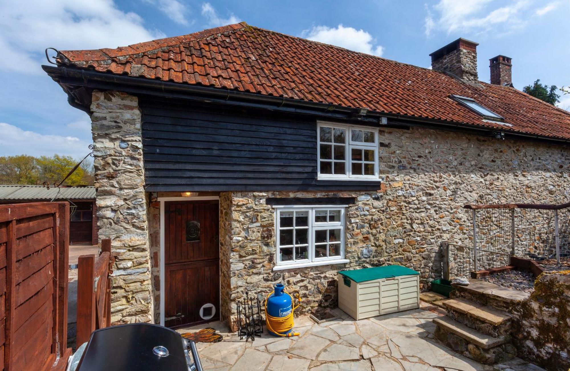 Southcott Farm Cottage Honiton Ngoại thất bức ảnh